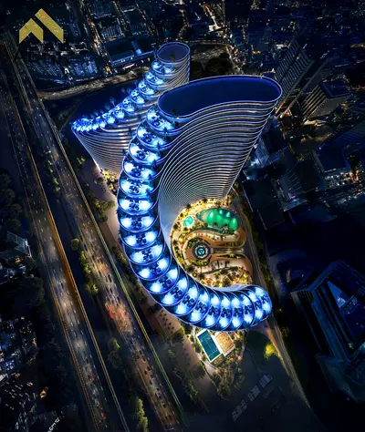 LIMITED DISCOUNT | HIGH ROI | PRIVATE SKY POOL | SMART HOME