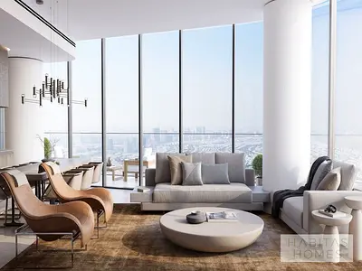 Burj Khalifa View| High ROI | Luxury Finishes