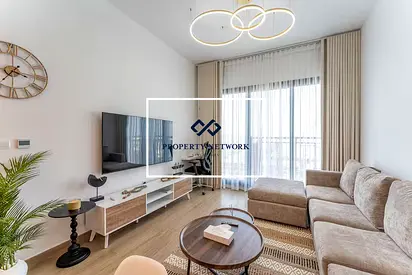 Stylish Mid-Floor 1BR | Community View | Best Deal