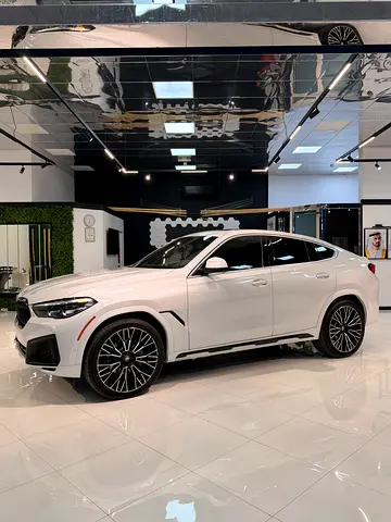 BMW X6 xDrive40i 2022