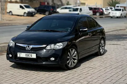 Honda Civic 2010