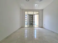 Like new lavish 1bhk with 2 washroom, balcony outside aljada area shariah