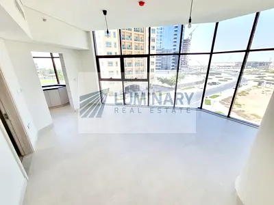 Prime location - big windows - with open view same like new building- price negotiable
