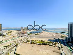 Elegant 1BR | Full Sea View | High Floor