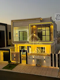 Furnished villa for rent, including water and electricity, ready to move in
