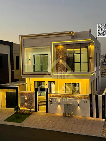 Furnished villa for rent, including water and electricity, ready to move in