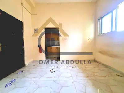 Studio Apartment with Separate Kitchen | Near Safari Mall | Family Living in Muwaileh Sharjah