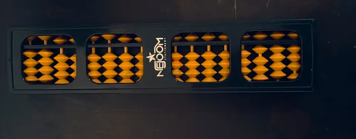 Abacus Math Tool Kit 🧮