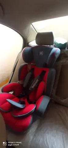 Baby car seater available