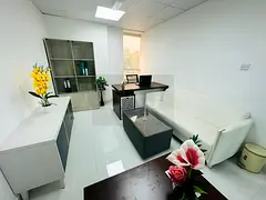 Fully Fitted Office | Free Utilities | Bank Account Assistance |