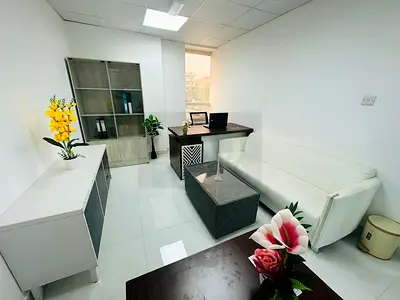 Fully Fitted Office | Free Utilities | Bank Account Assistance |