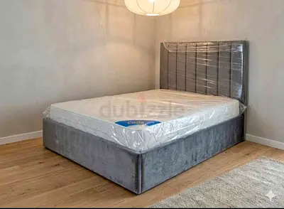 Brand New koshan twin size bed including medical mattres Queen size bed