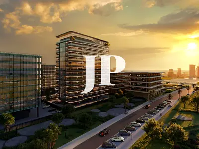 Furnished 1BR Apartment | Wadi Hills | Downtown & Marina Views
