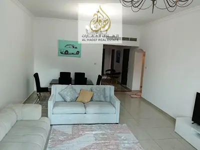 Spacious 2 Bedroom Apartment for Sale in Al Taawun, Sharjah 1816 Sq Ft with Maid Room Rented Unit with Good Rental Income in Prime Location