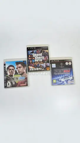 PlayStation 3 (PS3) Games - Clean  Fully Working