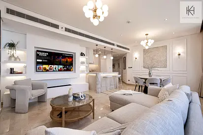 No Commission ! Free Bills ! Kensington 2BR Flat DIFC/Trade Centre/Arts Club!