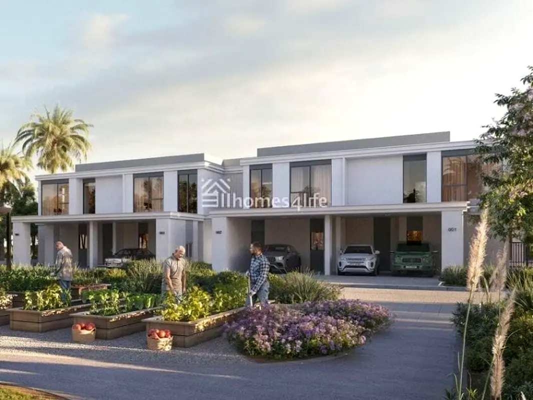 EMAAR South| Corner Unit | Highly Negotiable