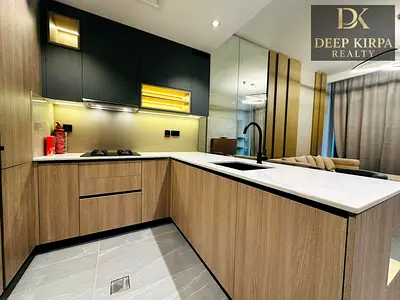 Furnished 1 BR | Brand New | Luxury Living