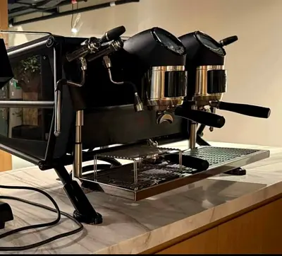 Sanremo Café Racer 2 Group (Black - Naked Edition)