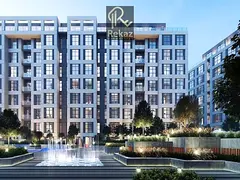 Premium 1BR Apartment at Hamsa 2 Aljada - Upper Ground Floor