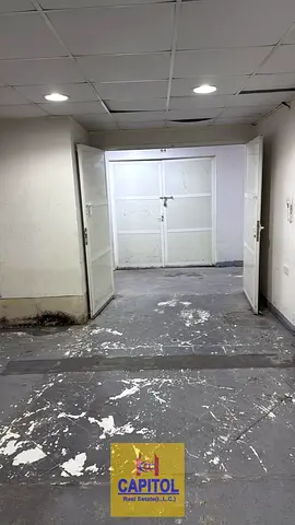 SMALL STORAGE WAREHOUSE FOR RENT