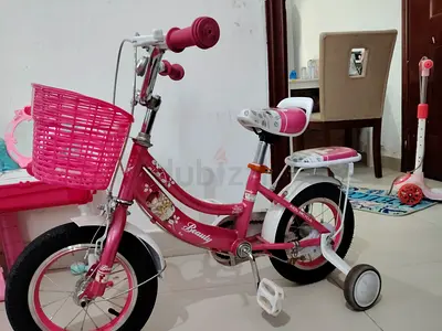 KIDS GIRL BICYCLE FOR BEAUTIFUL GIRL
