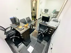 Fitted Office | Direct from Landlord | Near to Metro Station |
