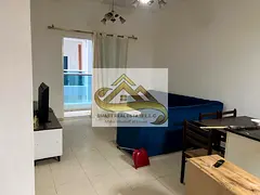 Large 1BR with Balcony and Parking – City Tower Ajman