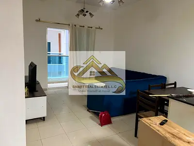 شقة واسعة غرفة وصالة مع الفرش وبـاركن في السيتي تاور