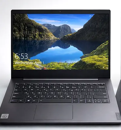 Lenovo Laptop - Brand New Condition (Fingerprint)