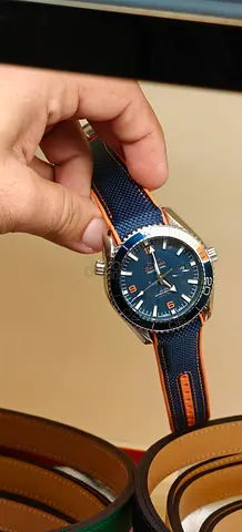 Men watch