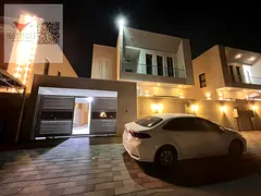 Modern villa with European finishing and stunning views