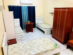 BED SPACE For Executive bachelors - All Inclusive 750