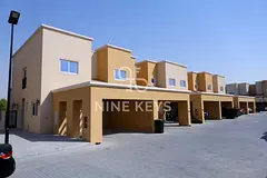 SPACIOUS| STYLISH| SOUGHT-AFTER| 4BR VILLA IN AMARANTA B FOR AED 170K