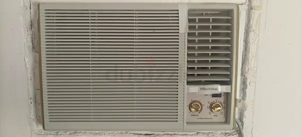 1.5 ton window AC available for sale