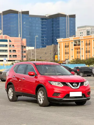 X-trail 2017. 7 Seater