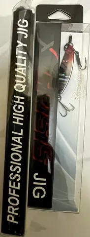 Fishing Jig 7,20,30,40,60 grm xforce brand diff size and price