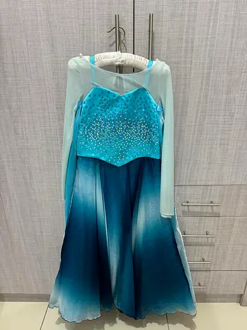 Brand New Disney Store Elsa Dress