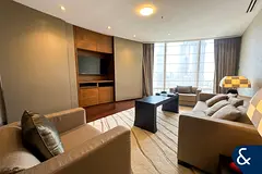 One Bedroom | Exclusive | Top Floor | VOT