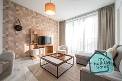 Contemporary 1BR | Steps to Marina