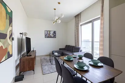 High floor | Open views | Prime Sobha Hartland location