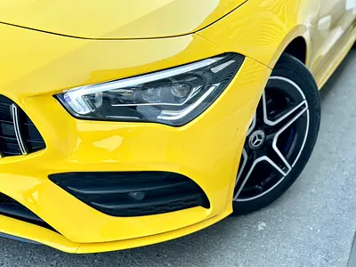 2021 Mercedes-BENZ CLA 缩略图 17