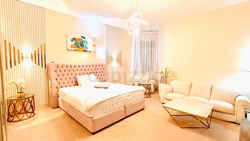 Furnished master room for rent i. Horizon tower