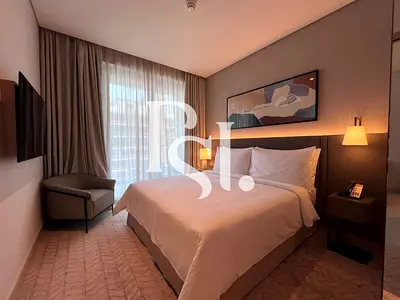 HIGH FLOOR | BURJ KHALIFA VIEW | VACANT | NEGOTIABLE