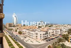 Luxury 1-Bedroom | Full Burj View | High Floor