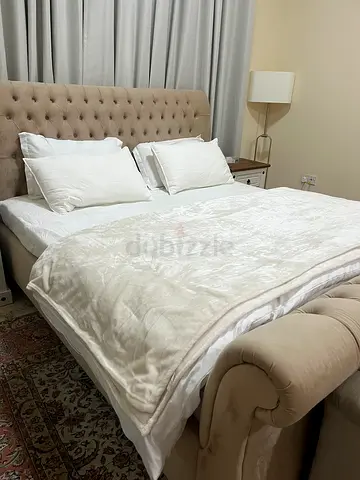 Room bed