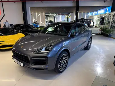 2023 Porsche Cayenne Coupe - GCC Specs