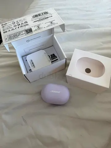 Bose Quiet Comfort Earbuds