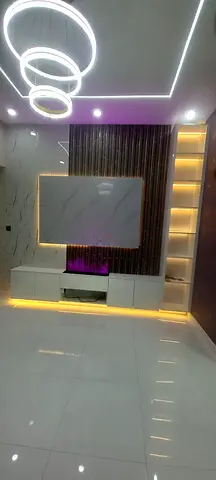 Modern Interior Design | TV Media Wall Specialist | Custom Designs