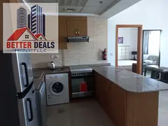 Hot deal 1bhk Apartment Suburbia Tower 1 Balcony